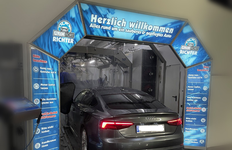 Autoport Richter Herborn